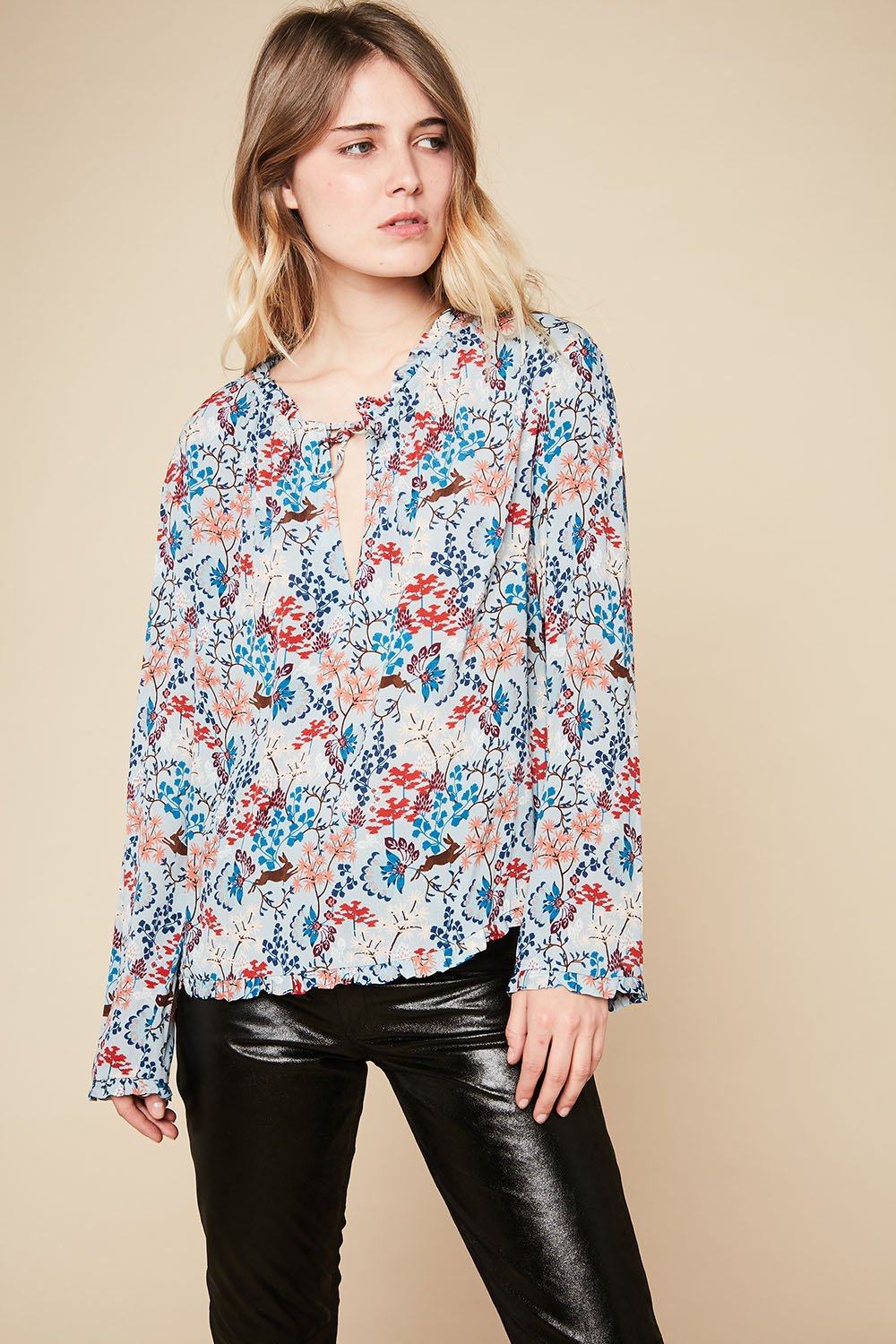 Douglas Blouse