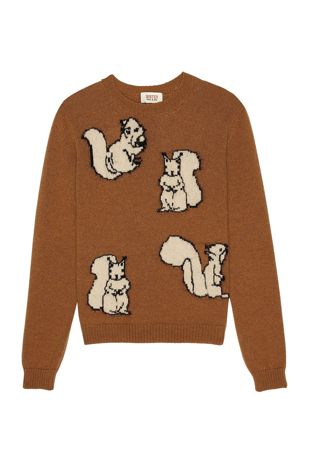 Ecureuil Sweater