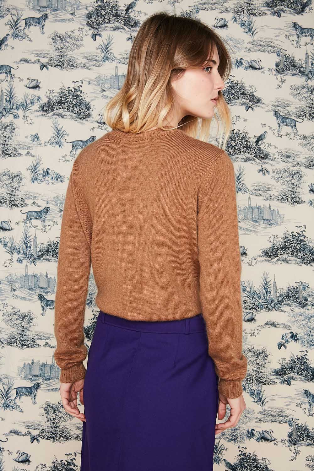Ecureuil Sweater