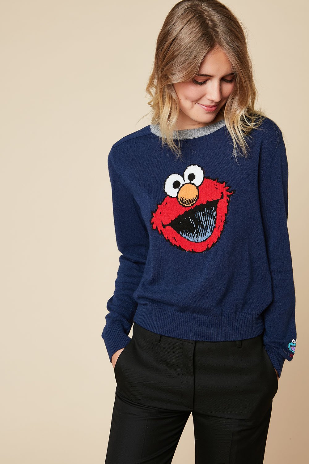 Smile Sweater