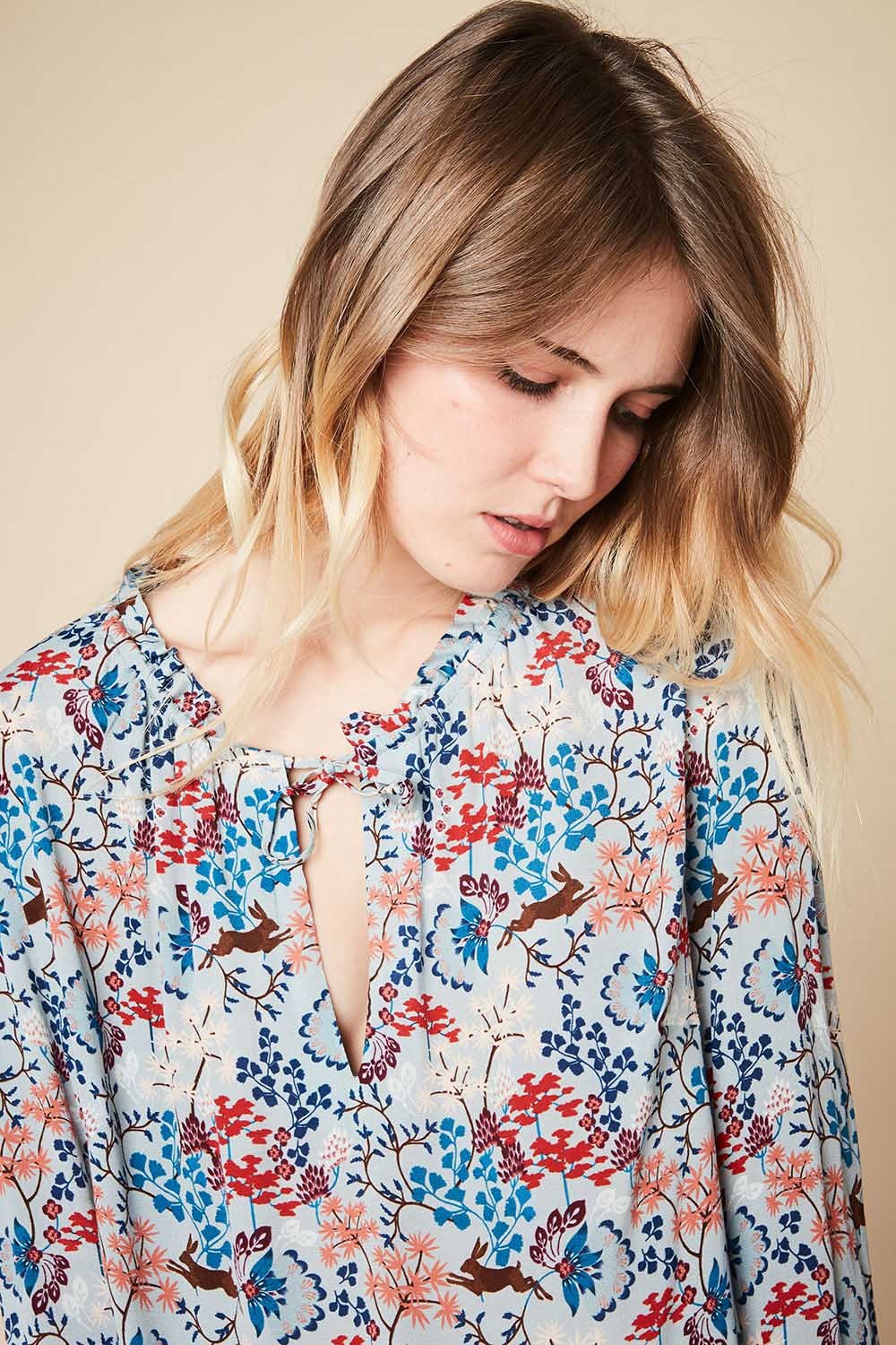 Douglas Blouse