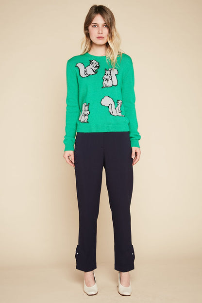Ecureuil Sweater