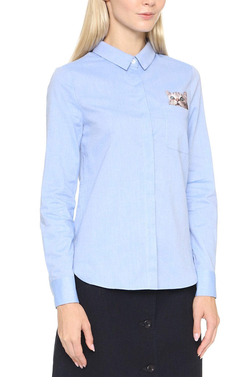 Chaperche Cat Shirt